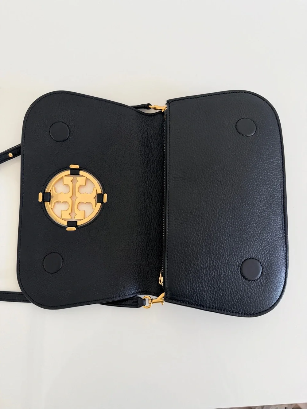 Tory Burch Miller small convertible shoulder bag